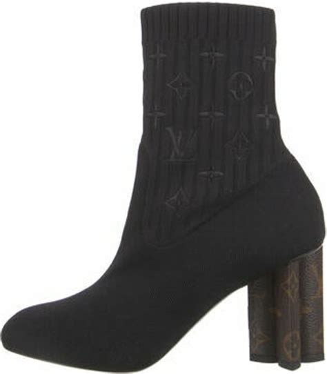 louis vuitton sicks|louis vuitton sock boots price.